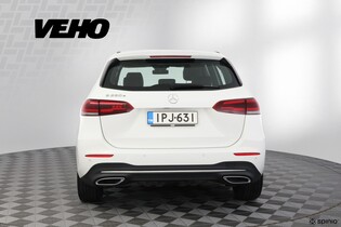 Mercedes-Benz B vaihtoauto