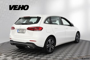 Mercedes-Benz B vaihtoauto