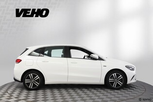 Mercedes-Benz B vaihtoauto