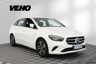 Mercedes-Benz B vaihtoauto