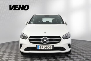 Mercedes-Benz B vaihtoauto