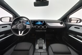 Mercedes-Benz B vaihtoauto