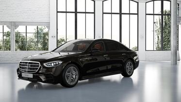 Mercedes-Benz S vaihtoauto
