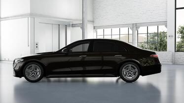 Mercedes-Benz S vaihtoauto