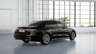 Mercedes-Benz S vaihtoauto