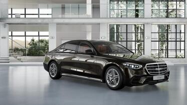 Mercedes-Benz S vaihtoauto
