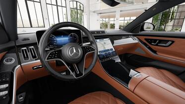 Mercedes-Benz S vaihtoauto