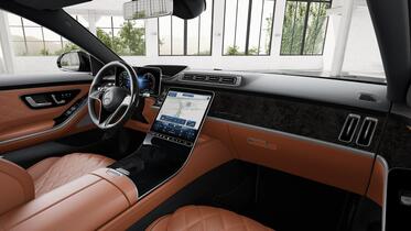 Mercedes-Benz S vaihtoauto