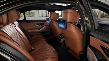 Mercedes-Benz S vaihtoauto
