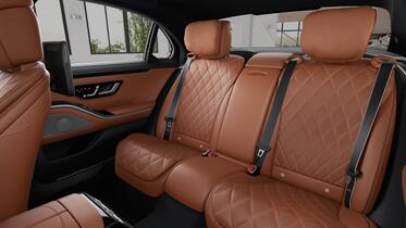 Mercedes-Benz S vaihtoauto