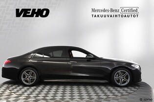 Mercedes-Benz S vaihtoauto
