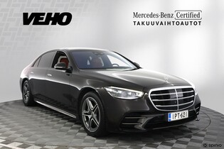 Mercedes-Benz S vaihtoauto