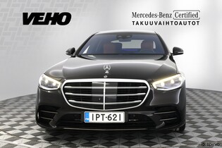 Mercedes-Benz S vaihtoauto