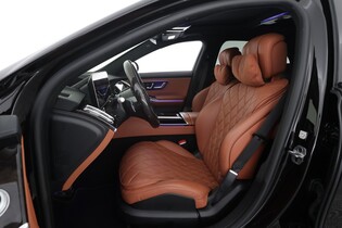 Mercedes-Benz S vaihtoauto