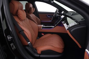 Mercedes-Benz S vaihtoauto