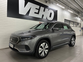 Mercedes-Benz EQA vaihtoauto