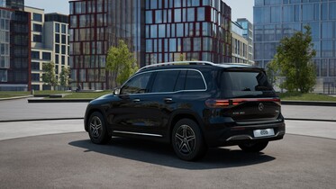 Mercedes-Benz EQB vaihtoauto