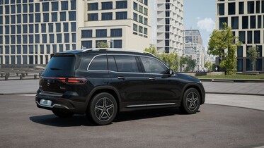 Mercedes-Benz EQB vaihtoauto