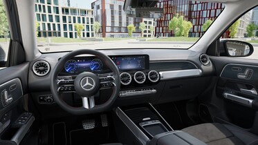 Mercedes-Benz EQB vaihtoauto