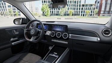 Mercedes-Benz EQB vaihtoauto