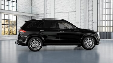 Mercedes-Benz GLE vaihtoauto