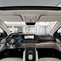 Mercedes-Benz GLE vaihtoauto