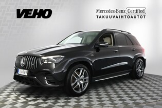 Mercedes-Benz GLE vaihtoauto