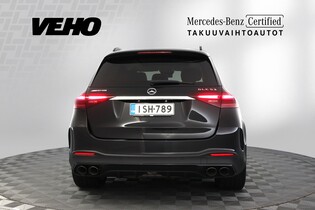 Mercedes-Benz GLE vaihtoauto