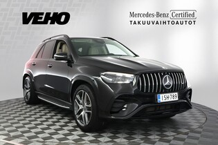 Mercedes-Benz GLE vaihtoauto
