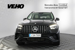 Mercedes-Benz GLE vaihtoauto