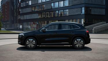 Mercedes-Benz EQA vaihtoauto