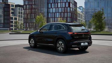 Mercedes-Benz EQA vaihtoauto