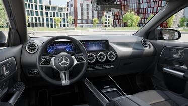 Mercedes-Benz EQA vaihtoauto