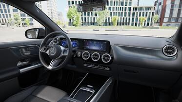 Mercedes-Benz EQA vaihtoauto