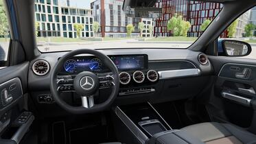 Mercedes-Benz EQB vaihtoauto