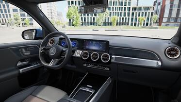 Mercedes-Benz EQB vaihtoauto