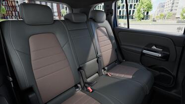 Mercedes-Benz EQB vaihtoauto