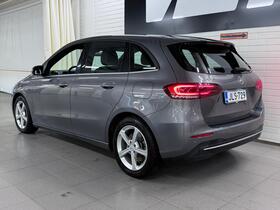 Mercedes-Benz B vaihtoauto