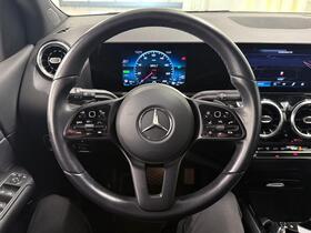 Mercedes-Benz B vaihtoauto