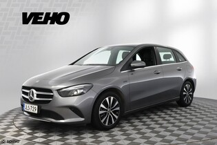 Mercedes-Benz B vaihtoauto