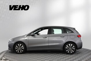 Mercedes-Benz B vaihtoauto