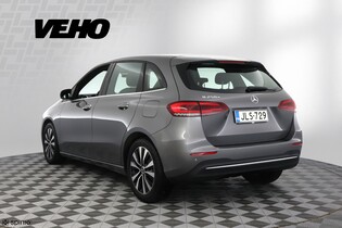 Mercedes-Benz B vaihtoauto