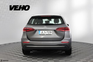 Mercedes-Benz B vaihtoauto