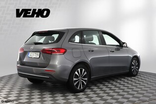 Mercedes-Benz B vaihtoauto
