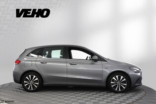 Mercedes-Benz B vaihtoauto