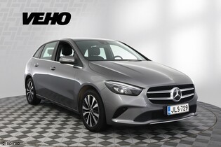 Mercedes-Benz B vaihtoauto