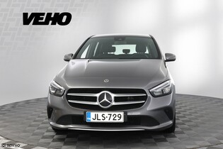 Mercedes-Benz B vaihtoauto