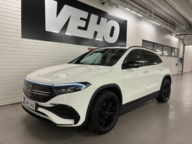 Mercedes-Benz EQA vaihtoauto