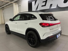 Mercedes-Benz EQA vaihtoauto