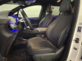 Mercedes-Benz EQS vaihtoauto